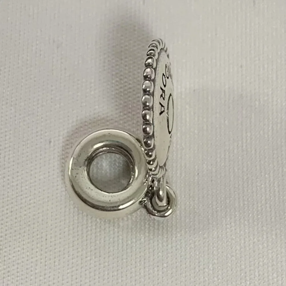 Pandora Alaska Exclusive Moose Travel Dangle Charm, S925 Silver Jewelry